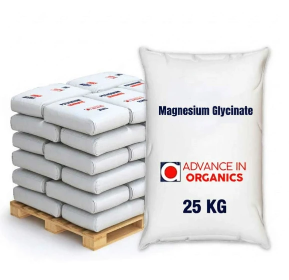 Magnesium Glycinate Powder best